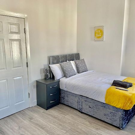 Cheerful 1 Bed Apartment Cardiff City Centre - Penarth Rd Værelse billede