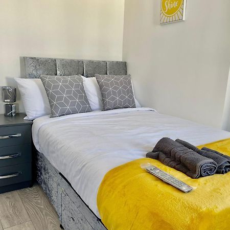 Cheerful 1 Bed Apartment Cardiff City Centre - Penarth Rd Værelse billede