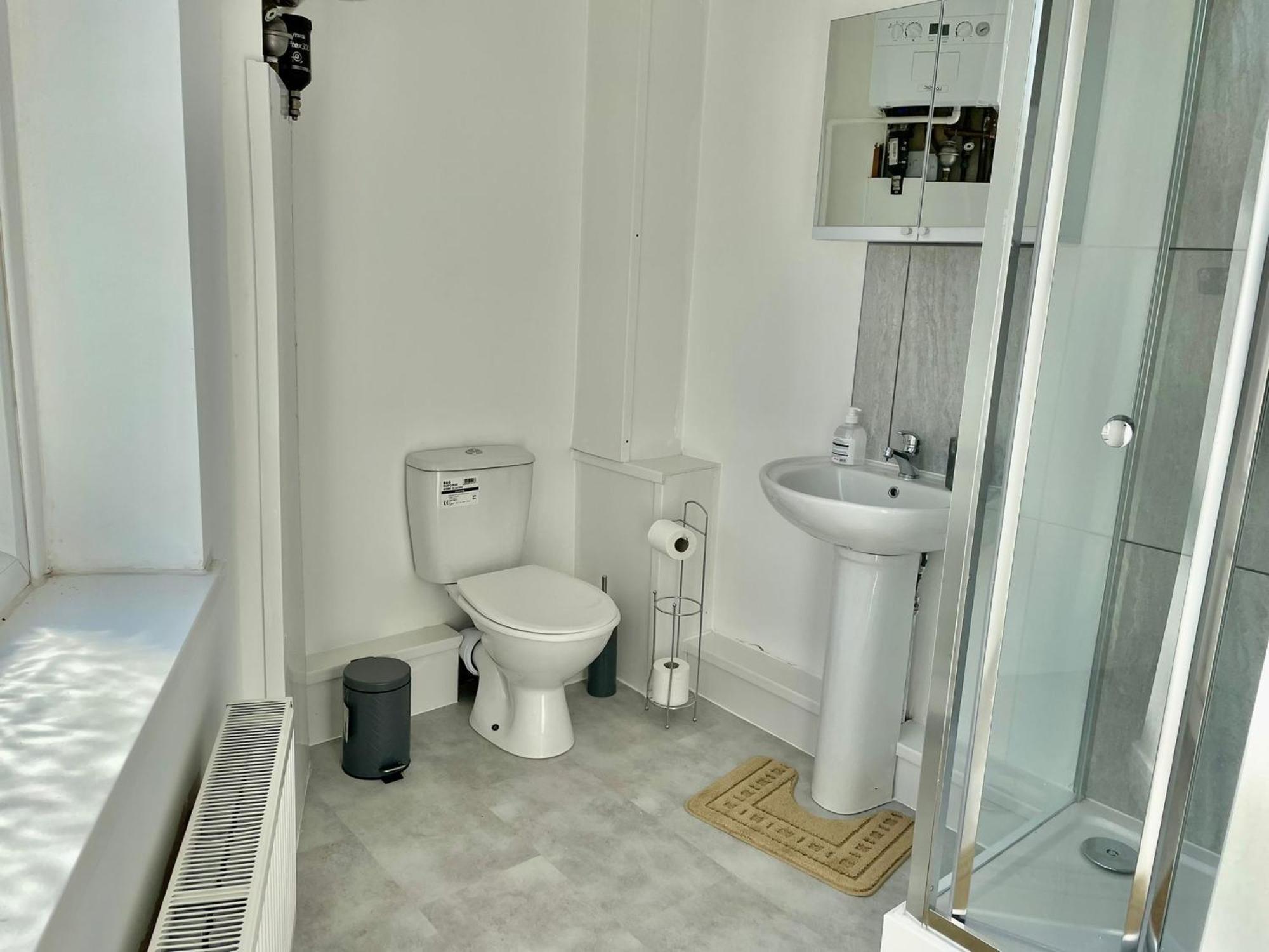 Cheerful 1 Bed Apartment Cardiff City Centre - Penarth Rd Eksteriør billede