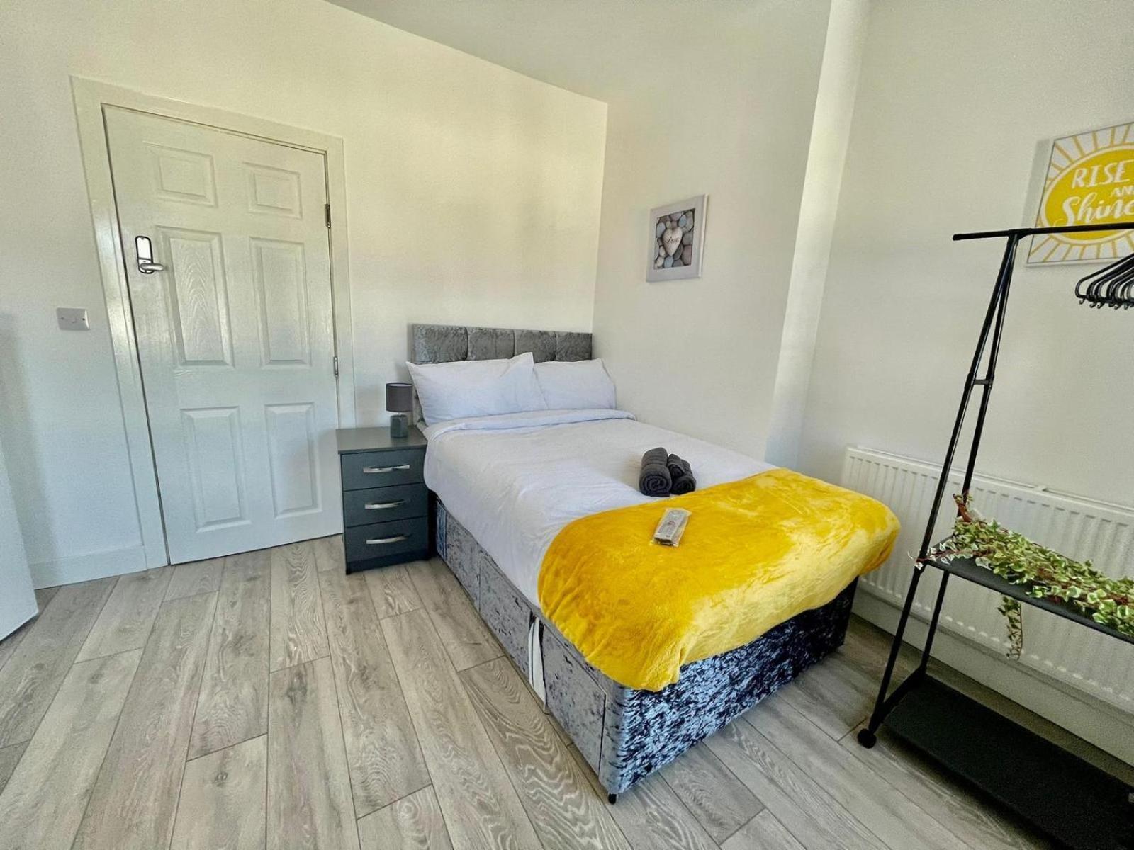 Cheerful 1 Bed Apartment Cardiff City Centre - Penarth Rd Værelse billede
