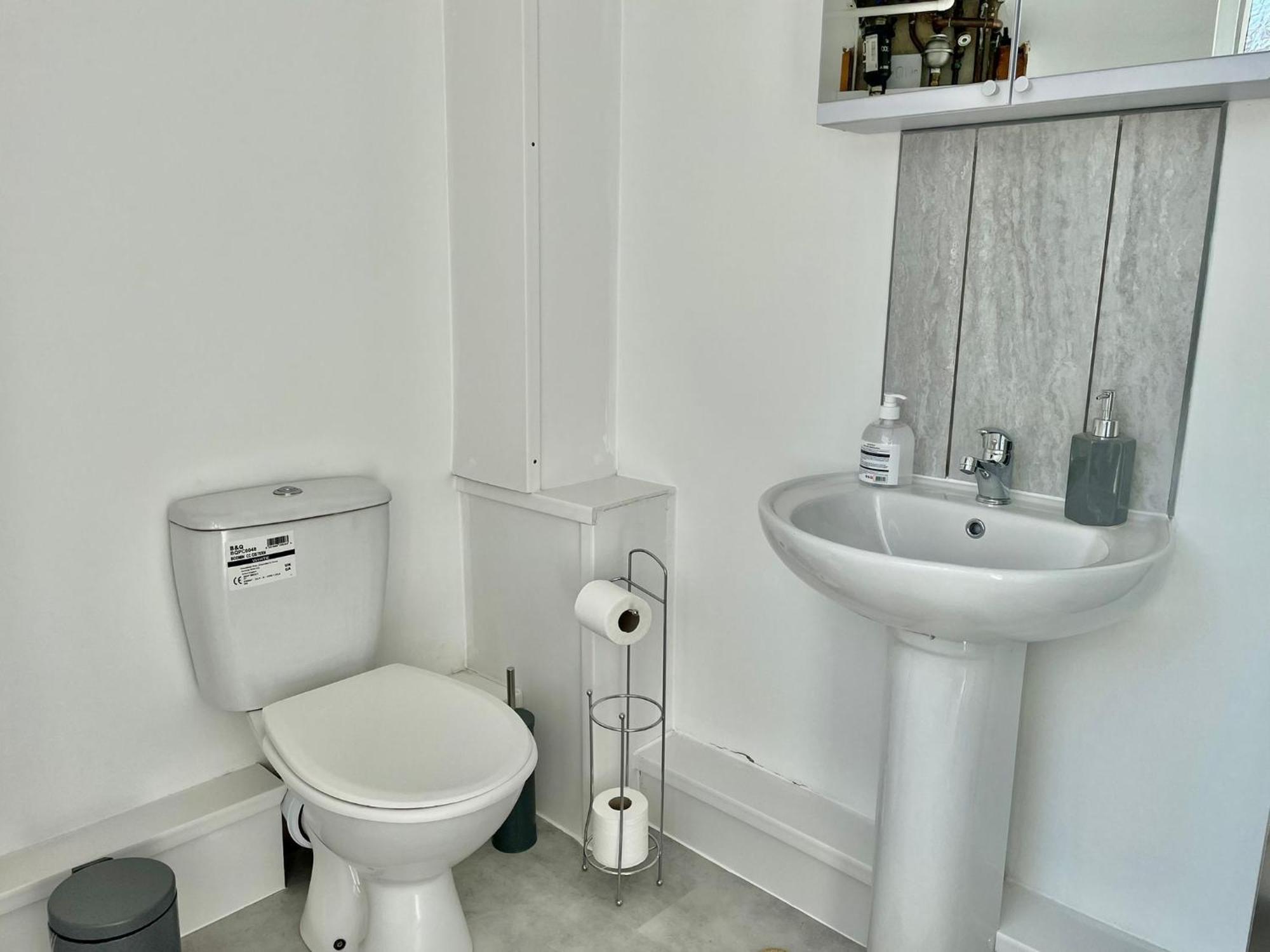 Cheerful 1 Bed Apartment Cardiff City Centre - Penarth Rd Værelse billede